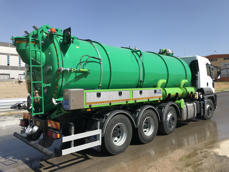 Tufanbeyli Vidanjör