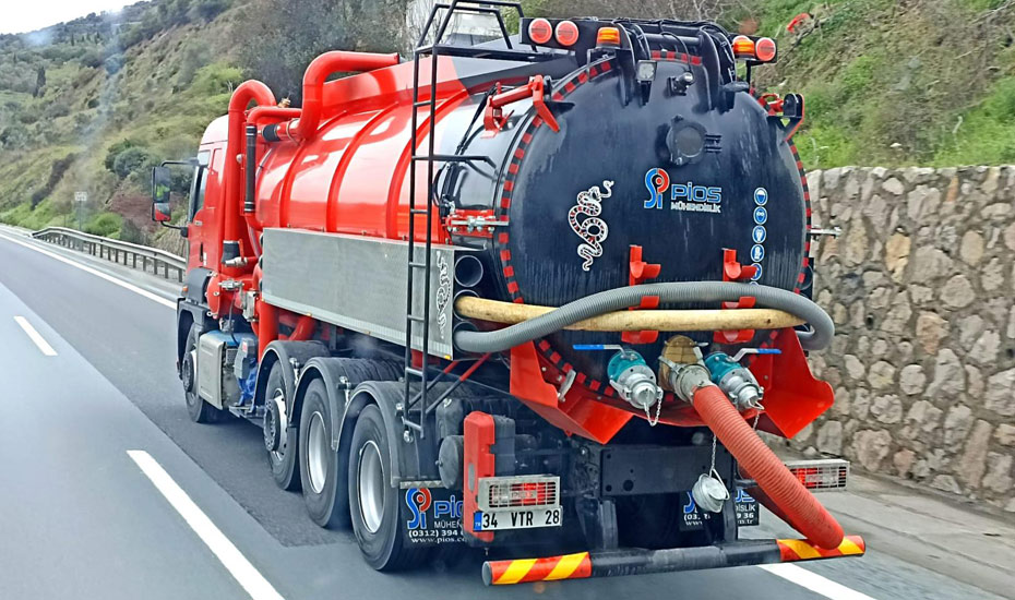 Tufanbeyli Vidanjör